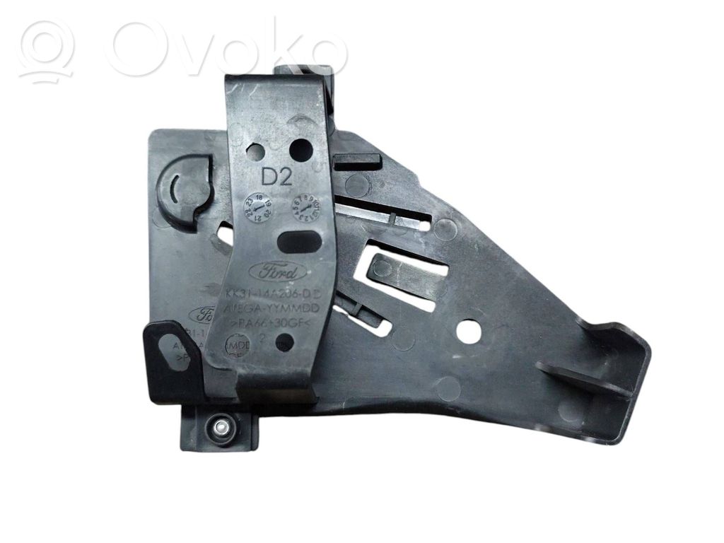 Intercooler pipe mounting bracket   KK3114A206DD