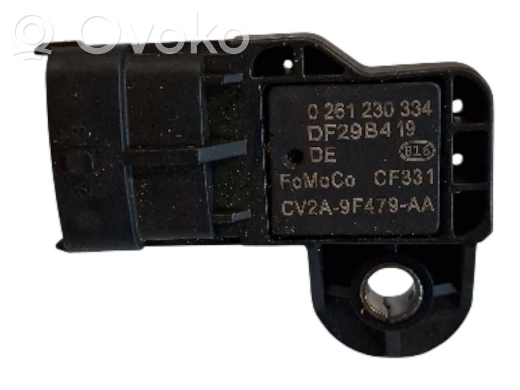 Ford Focus Czujnik ciśnienia powietrza 