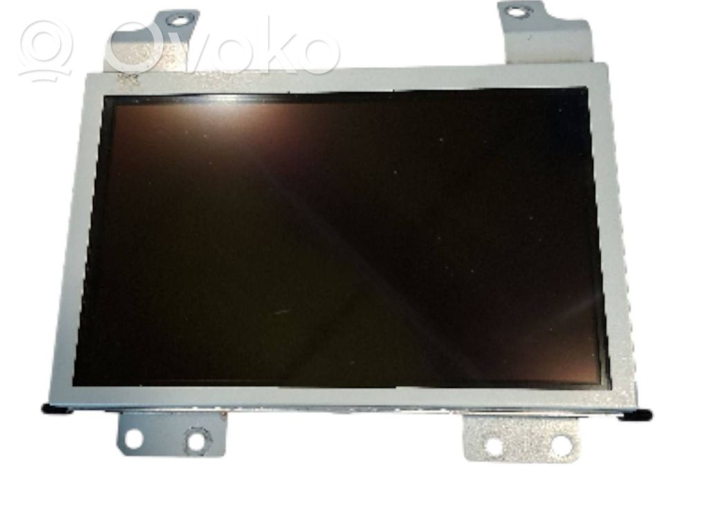 Ford Edge II Monitor / wyświetlacz / ekran 