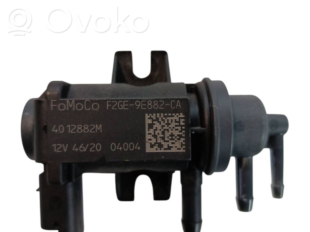 Válvula de vacío   F2GE9E882CA