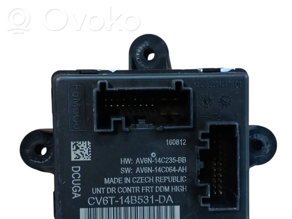 Ford Kuga II Door control unit/module 