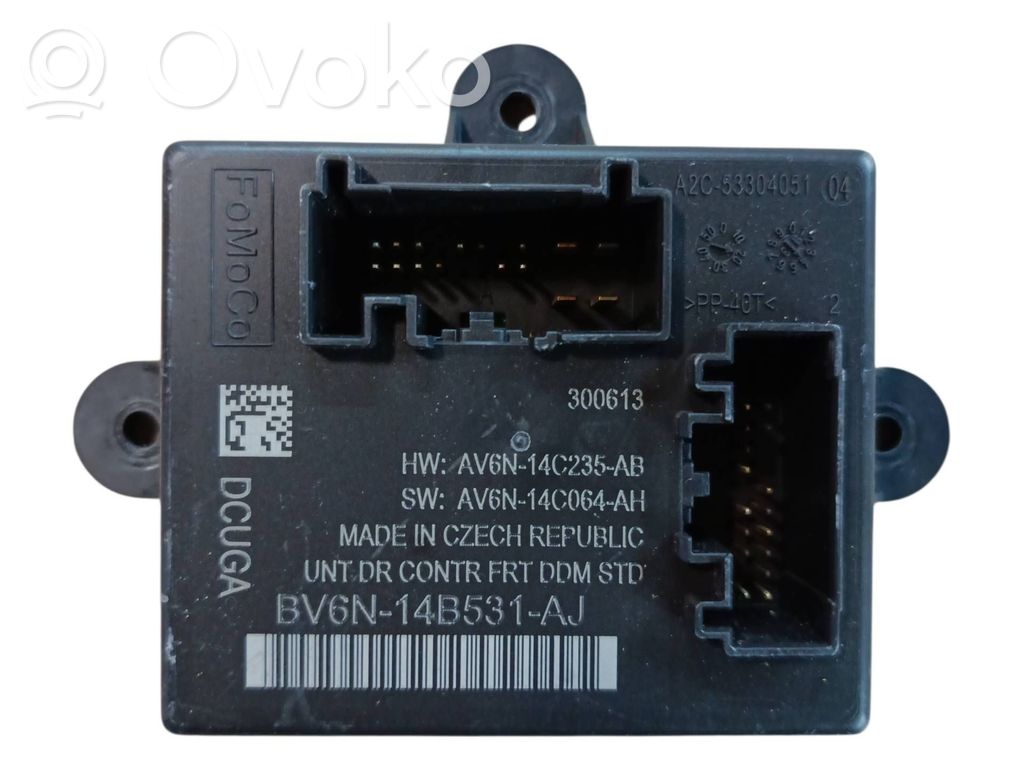Ford Focus Door control unit/module 