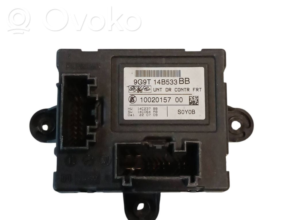 Ford Mondeo MK IV Door control unit/module 