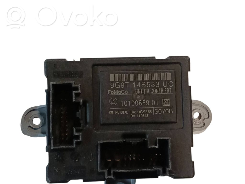 Ford Mondeo MK IV Door control unit/module 