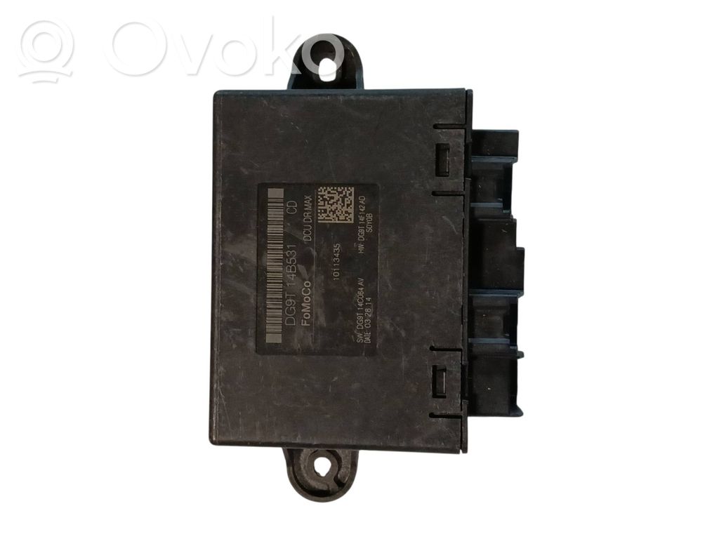 Door control unit/module   DG9T14B531CD