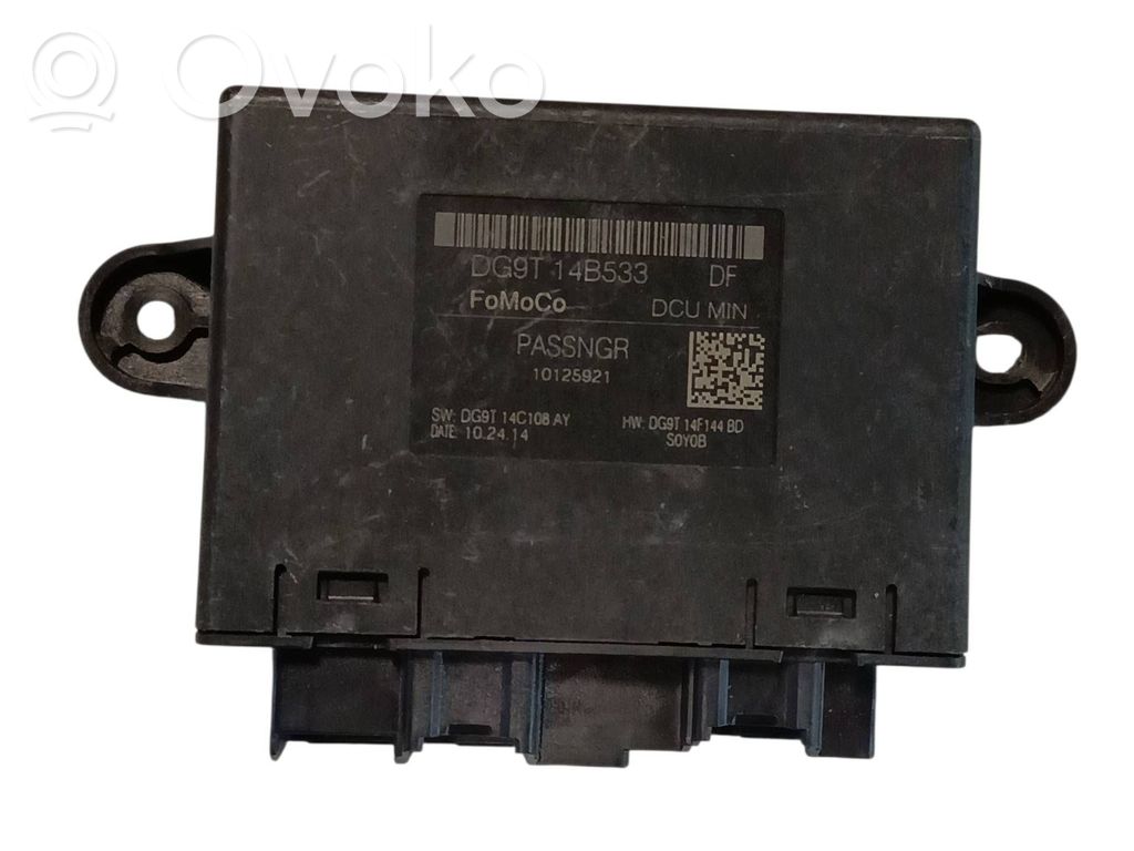 Ford Mondeo MK V Unitate/modul comandă uși 