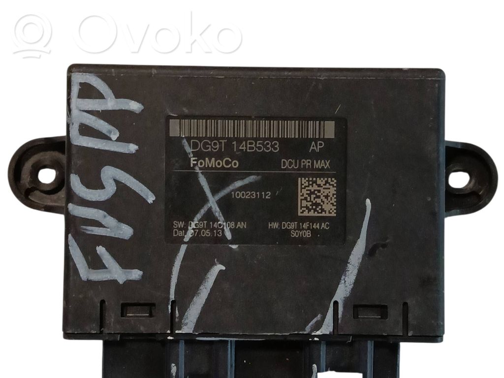 Ford Fusion II Centralina/modulo portiere 