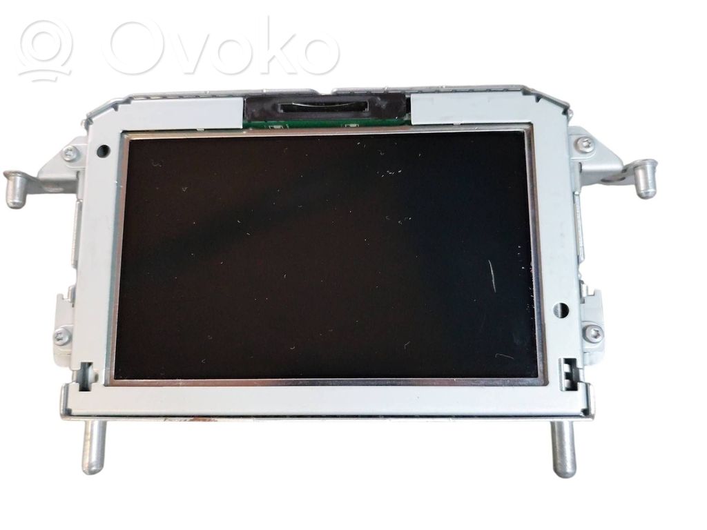 Ford Grand C-MAX Radio/CD/DVD/GPS head unit 