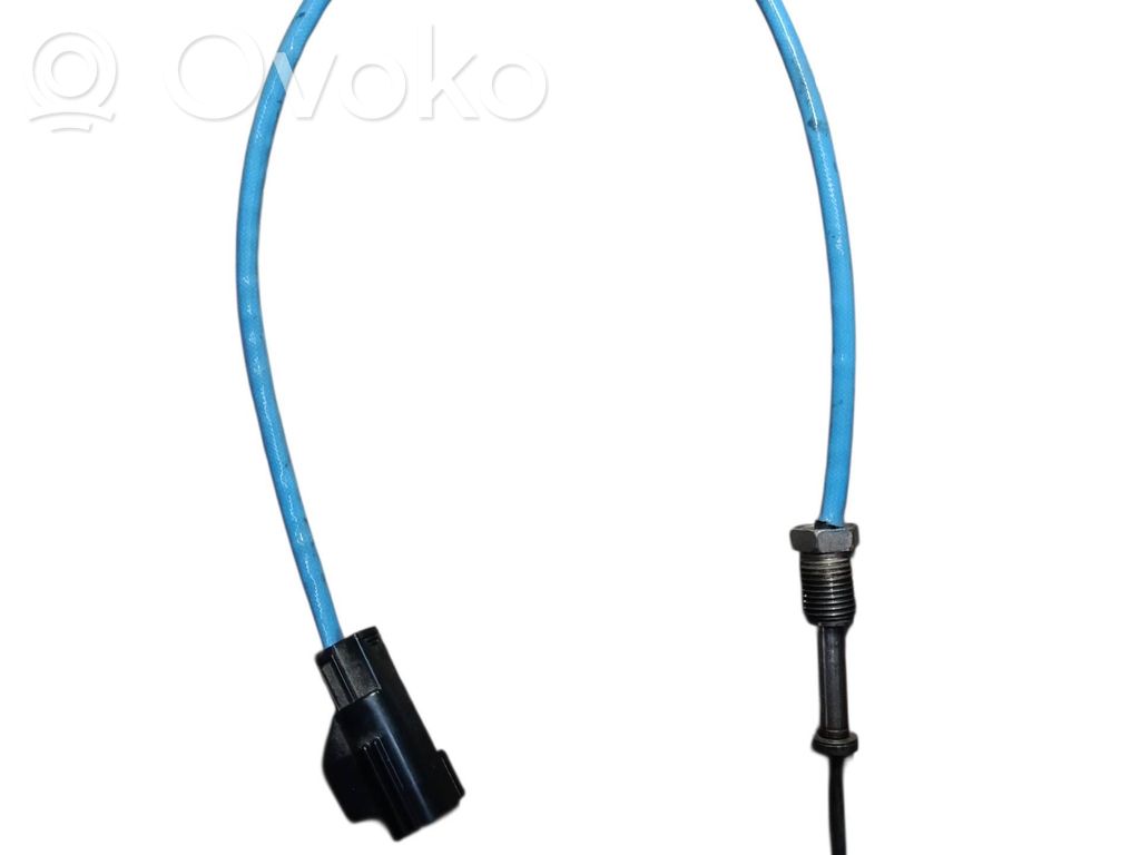 Ford Fiesta Exhaust gas temperature sensor 