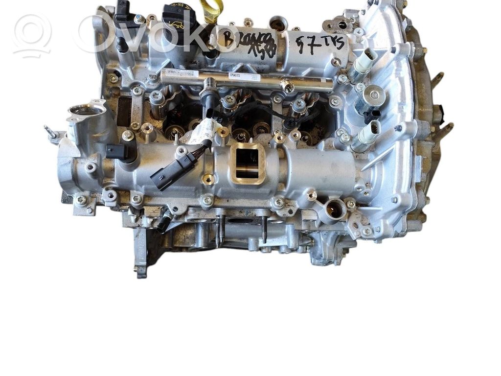 Ford Bronco Engine 