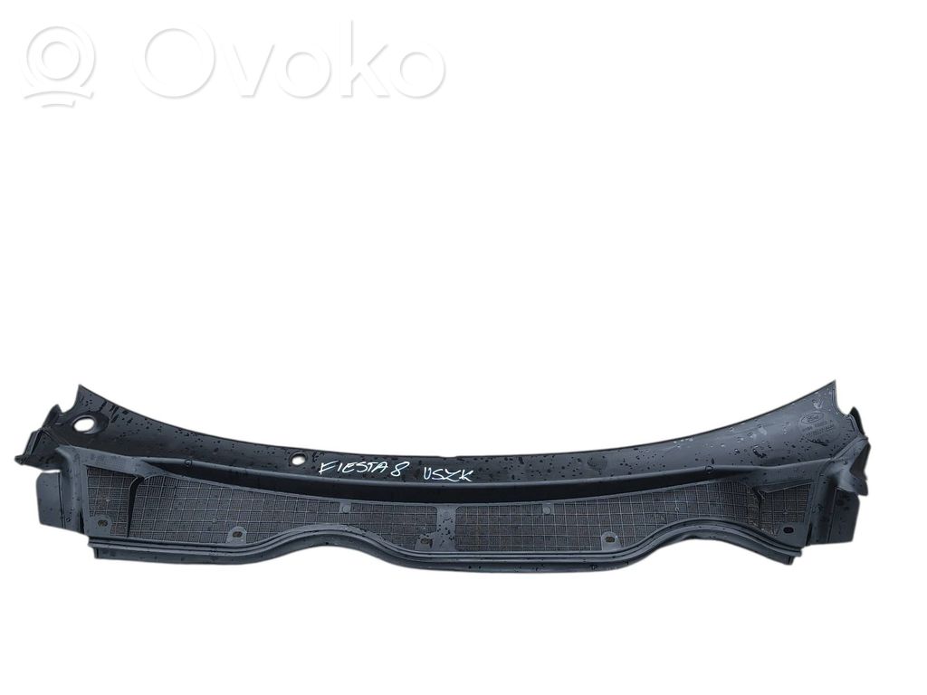 Ford Fiesta Pyyhinkoneiston lista 