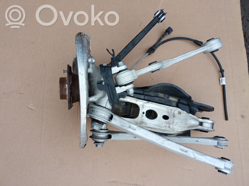 Cubo de rueda trasera   4K0505459C