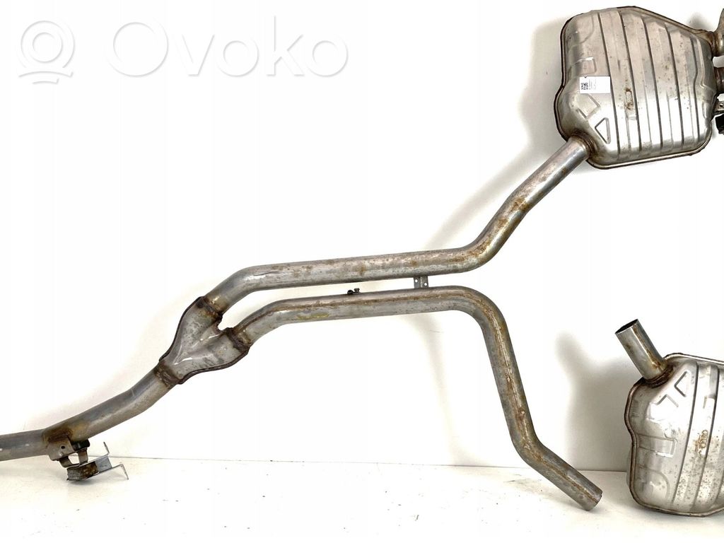 Audi A8 S8 D4 4H Duslintuvas 