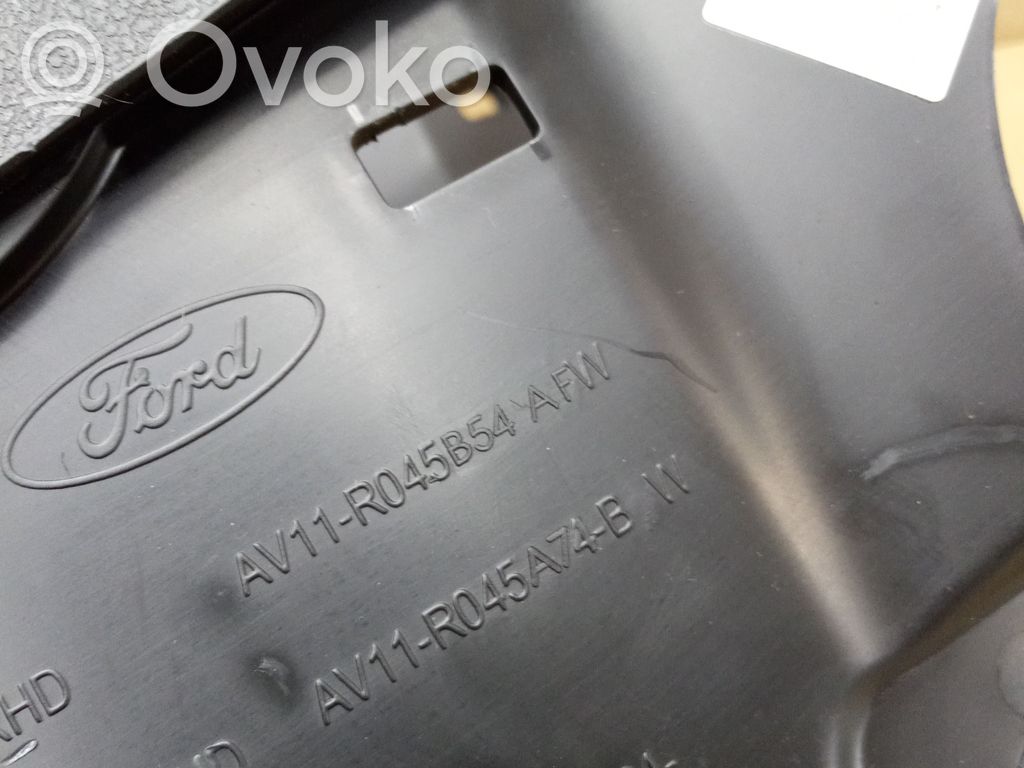 Ford B-MAX Console centrale 