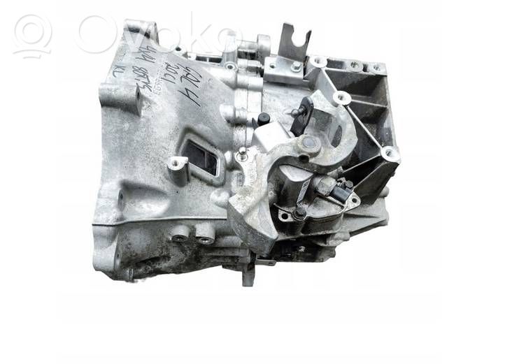 Manual 6 speed gearbox   E1GR7002HCB