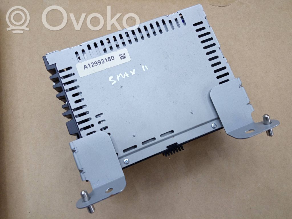 Ford S-MAX Radio / CD-Player / DVD-Player / Navigation 