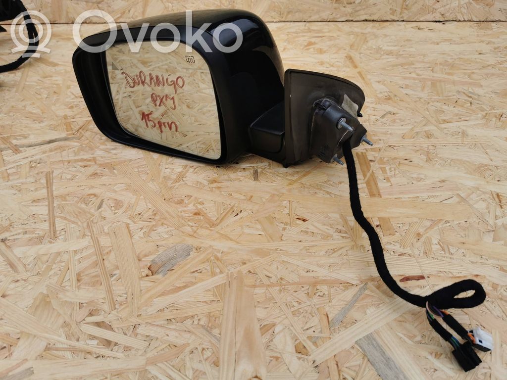 Veidrodėlis (elektra valdomas)