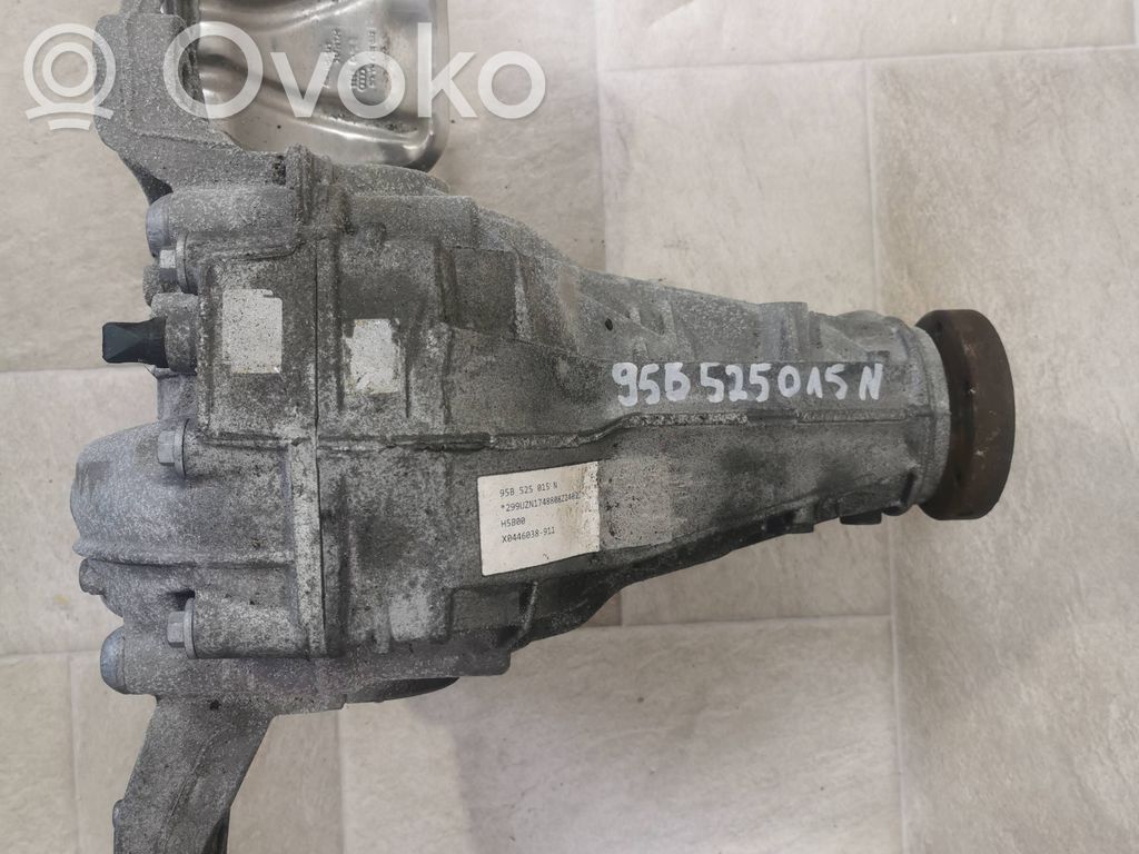 Galinis reduktorius   95B925015N