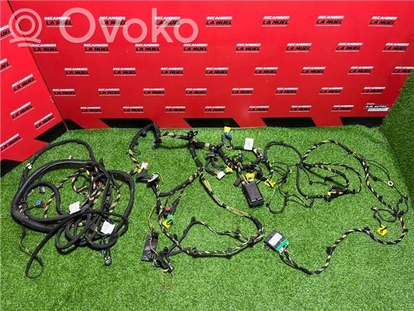 Citroen Jumpy Otros cableados 