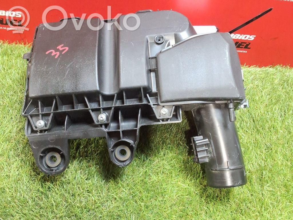 Citroen Jumpy Gaisa filtrs 