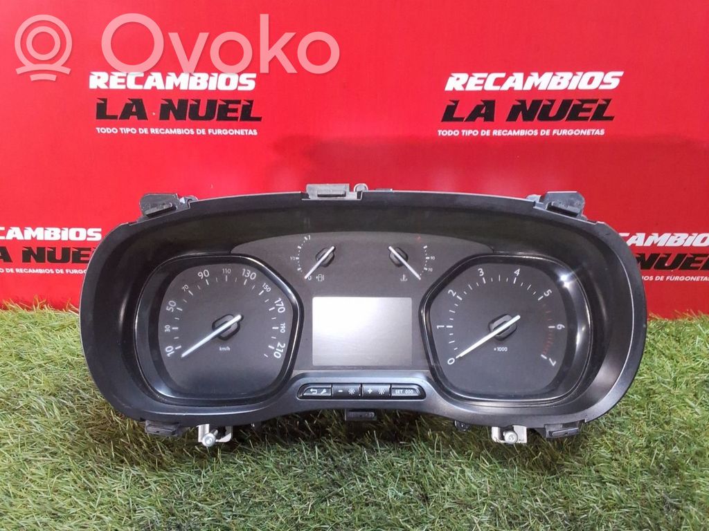 Velocímetro (tablero de instrumentos)   9831168780