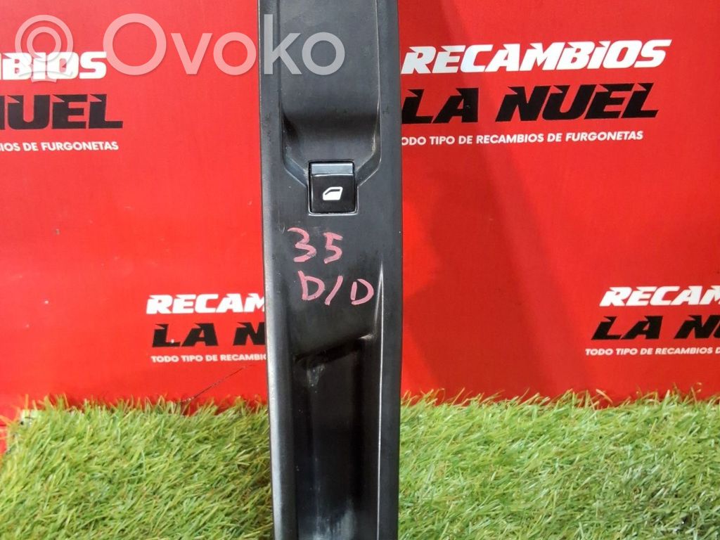 Interruptor del elevalunas eléctrico   9809180277,96762292ZD,98144407ZD