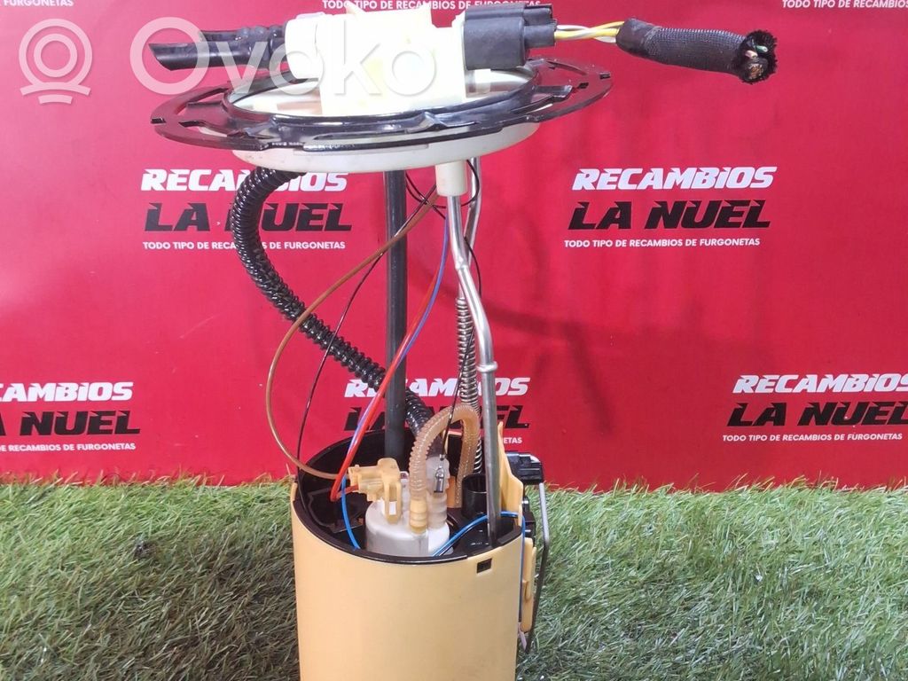 Ford Transit -  Tourneo Connect Bomba interna de combustible 