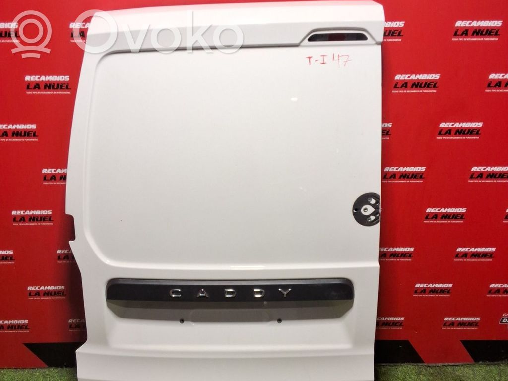 Volkswagen Caddy Puerta trasera 