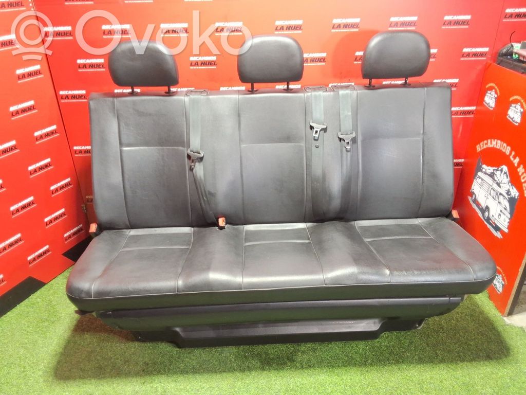 Citroen Jumpy Asiento trasero 