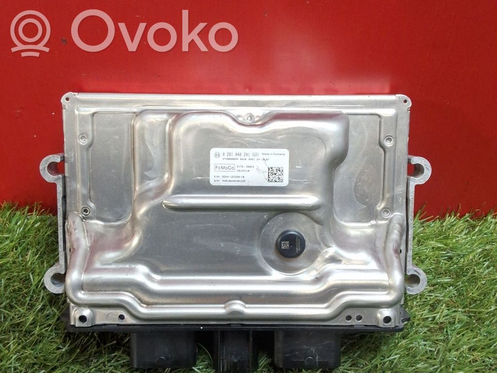 Unidad de control/módulo del motor   0281040241,4740008099