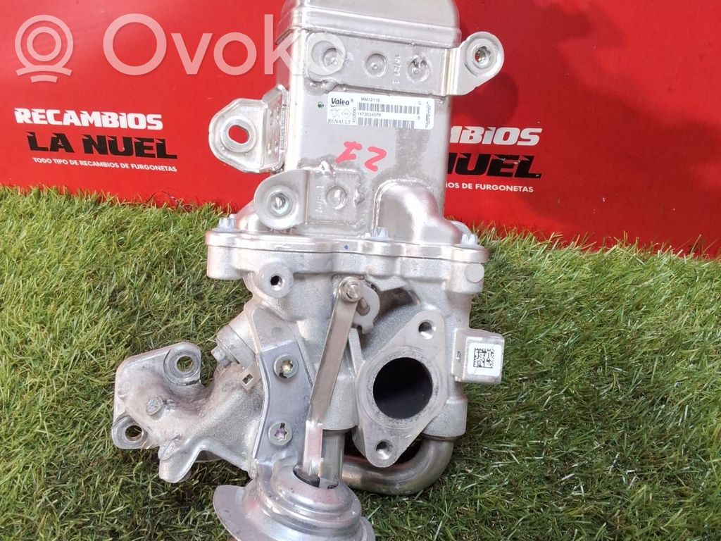 Renault Master III EGR dzesētājs 