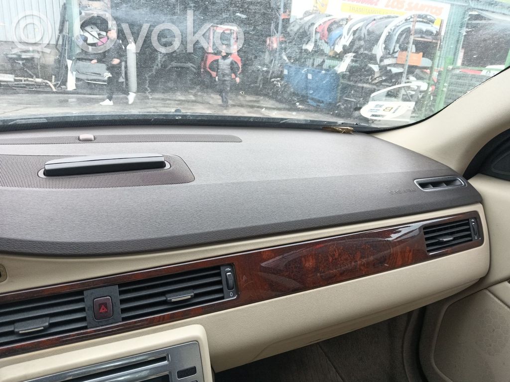 Volvo S80 Panelė 