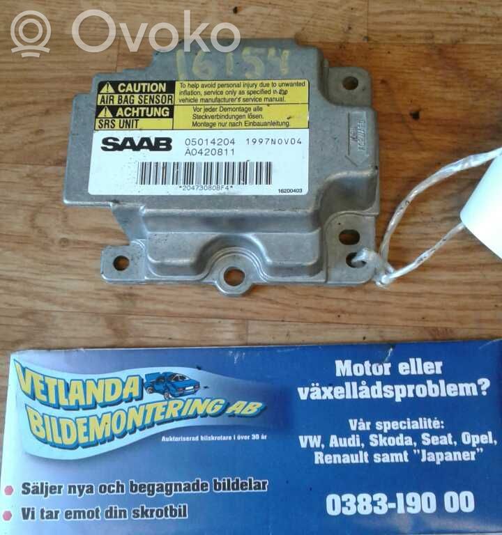 Other control units/modules   5014204,0420811