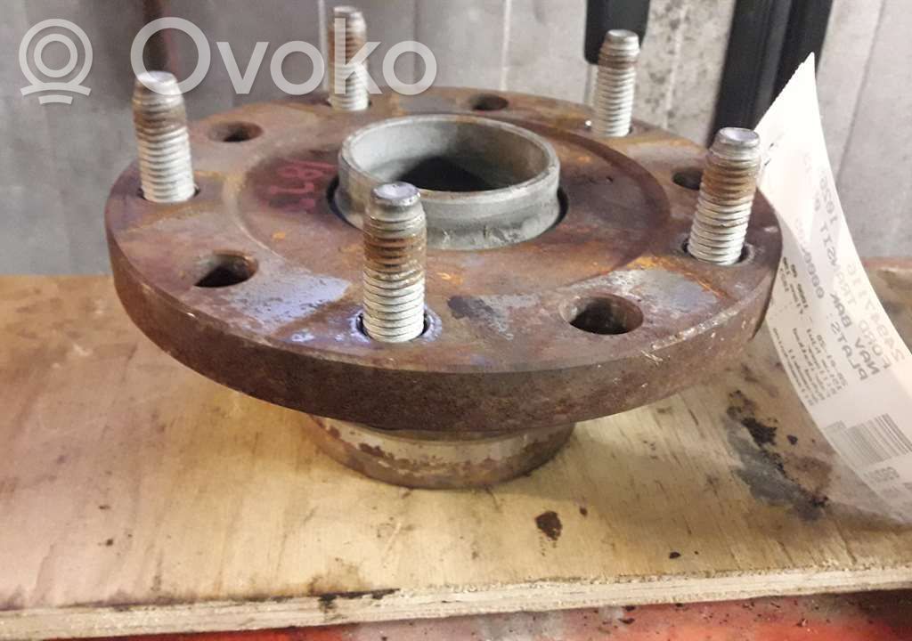 Rodamiento de cubo de rueda trasera