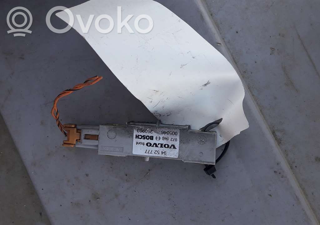 Volvo V70 Gaisa spilvenu trieciensensors 