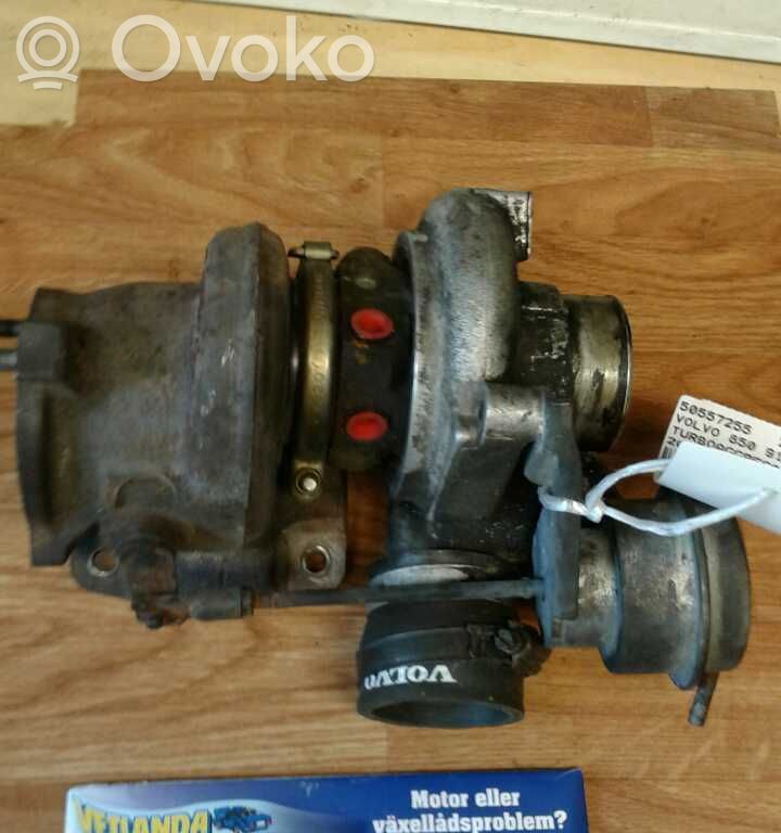Volvo 850 Turbina 