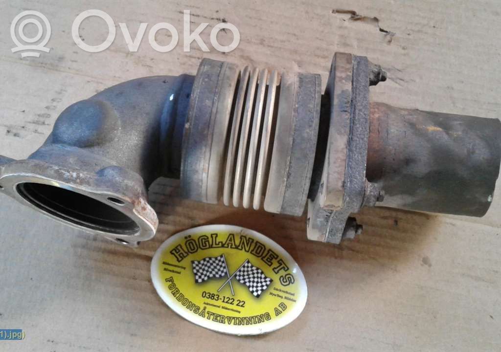 Volvo S40, V40 Muffler/silencer 