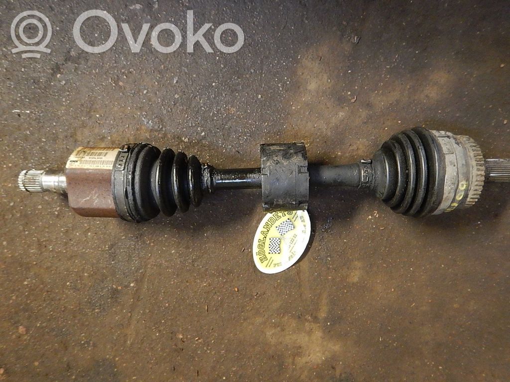 Volvo V70 Eje de transmisión delantero 