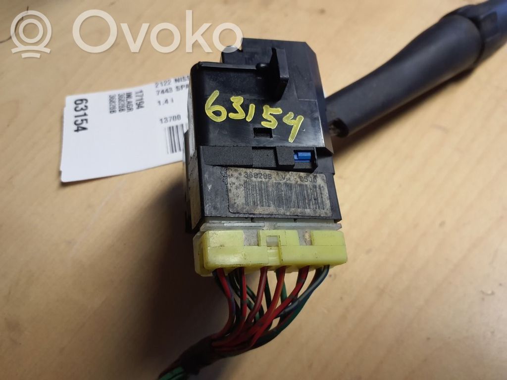Nissan Micra Indicator stalk 