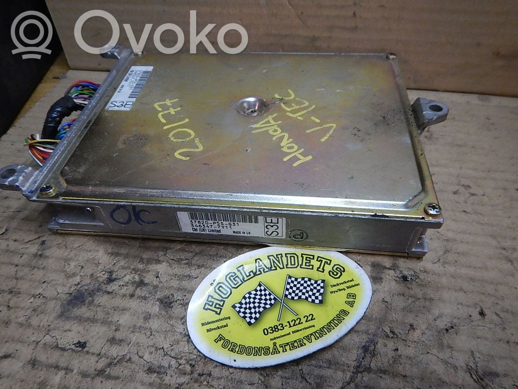 Honda Accord Injection control unit/module 