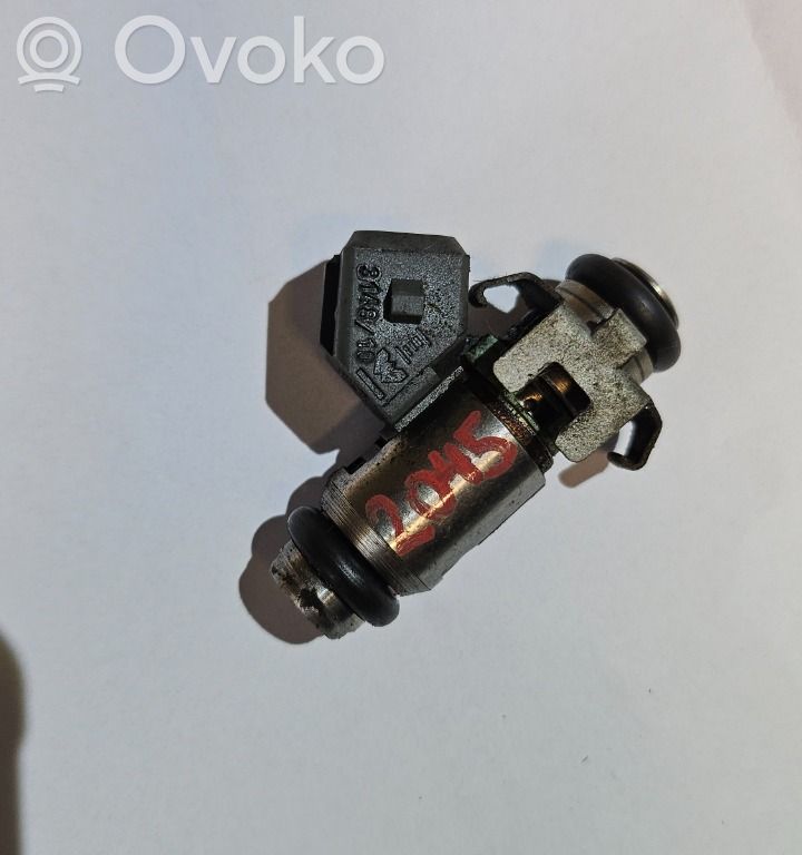 Volkswagen Polo III 6N 6N2 6NF Inyector de combustible 
