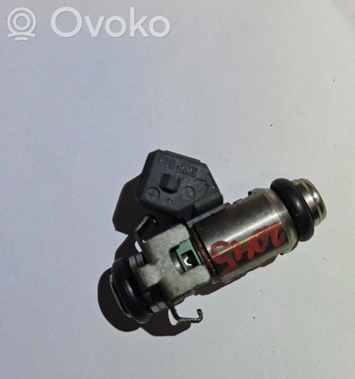 Volkswagen Polo III 6N 6N2 6NF Inyector de combustible 