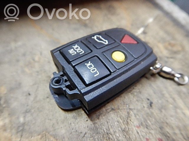 Ignition key/card   8626557