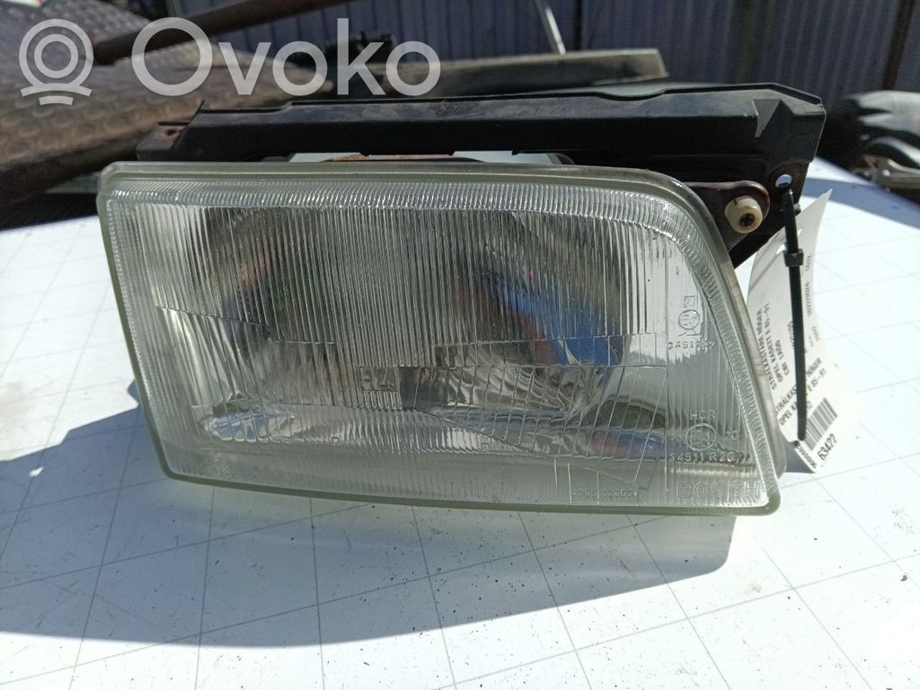 Headlight/headlamp   90008020,0301025106