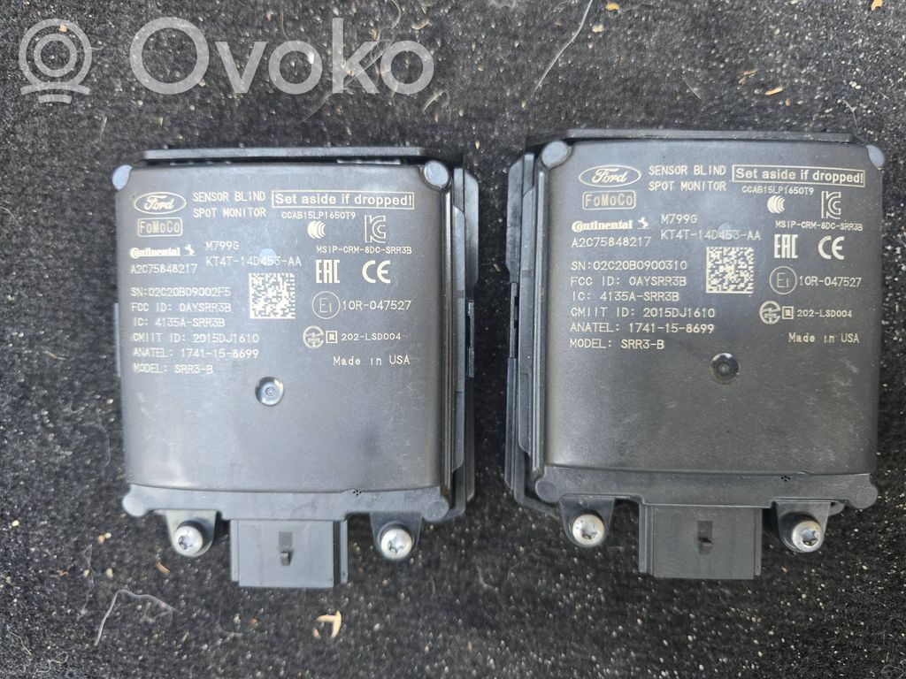 Blind spot module   KT4T14D453AA,FT4T14D189A