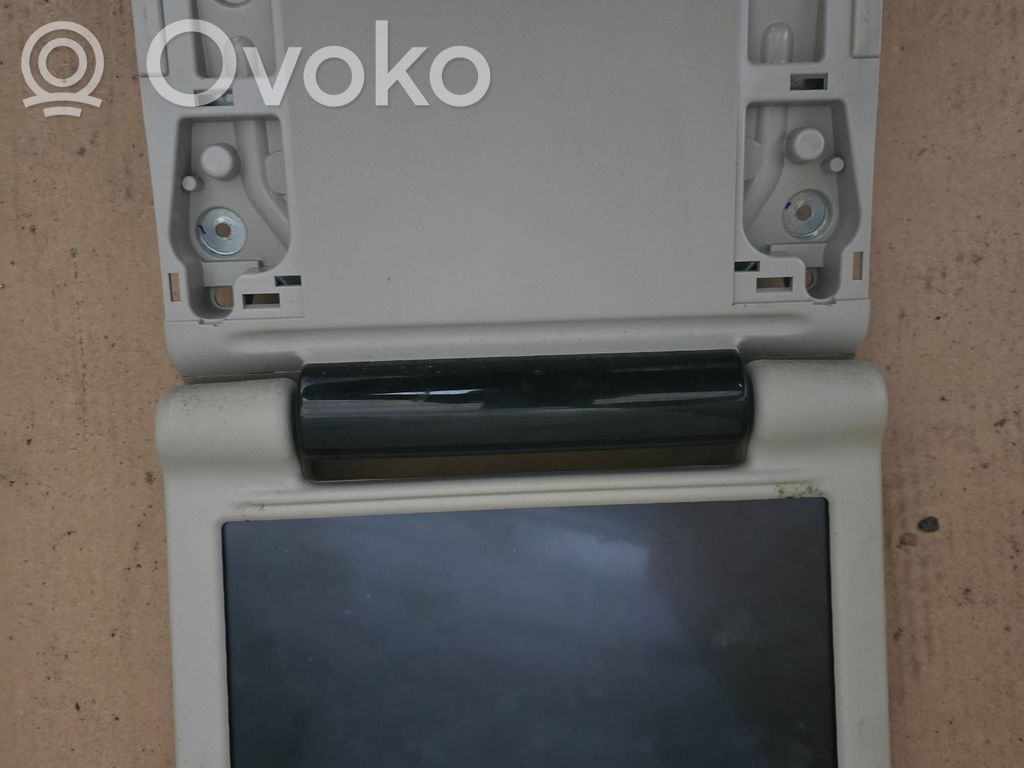 Chrysler Pacifica Screen/display/small screen 