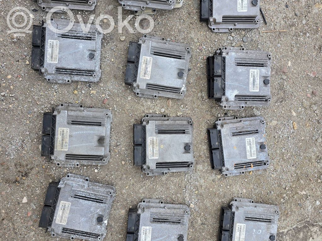 Engine control unit/module   DS7A12A650SJ,0261S09209,DG1A12B684AB