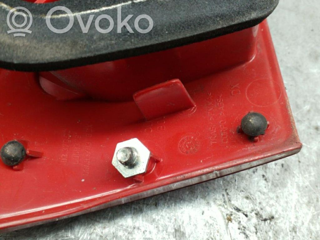 Alfa Romeo 147 Lampy tylnej klapy bagażnika 