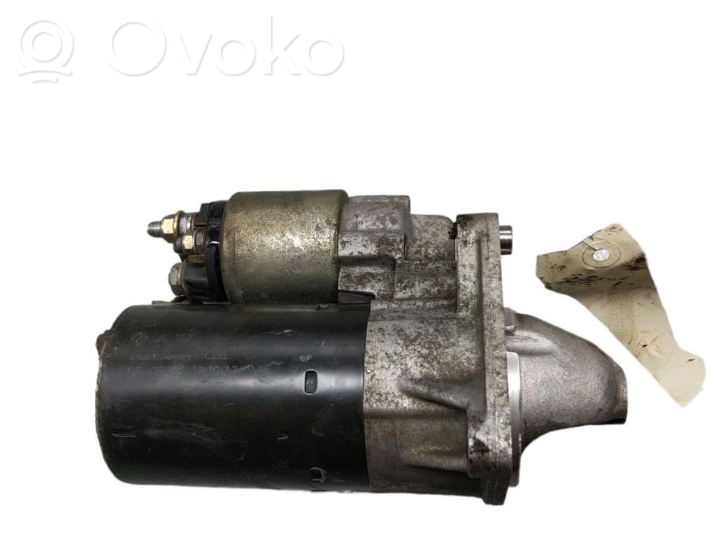 Alfa Romeo 156 Motorino d’avviamento 
