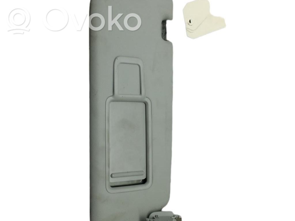 Sun visor   8K0857552AFEA